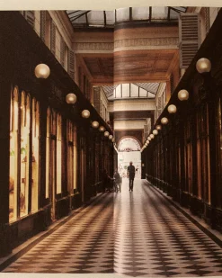Outlet Sessùn A Week Abroad Paris VassilyBlue
