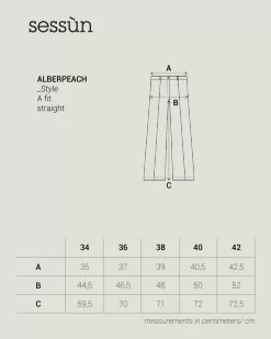 Sale Sessùn Alberpeach Antilope