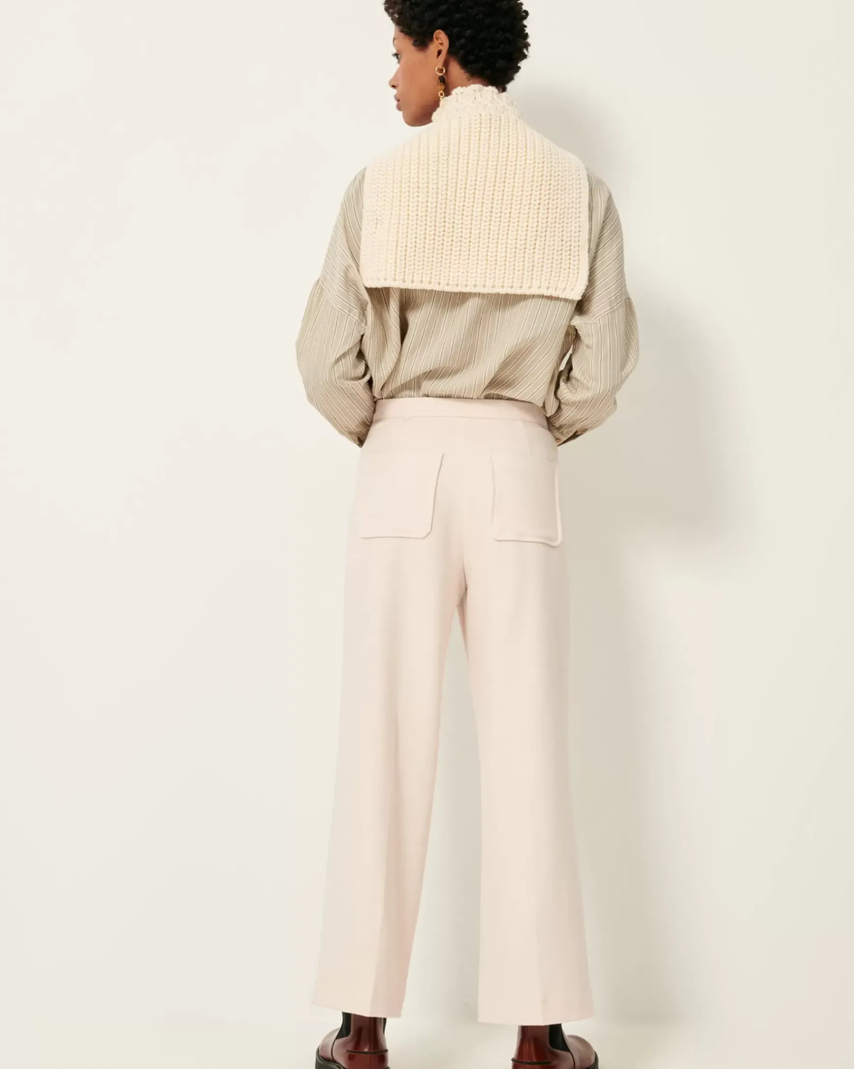 Clearance Sessùn Alberwool Tapioca