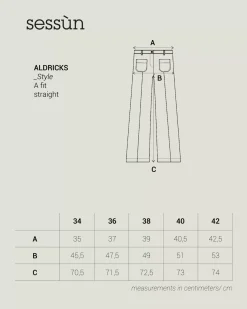 Outlet Sessùn Aldricks OpticalWhite