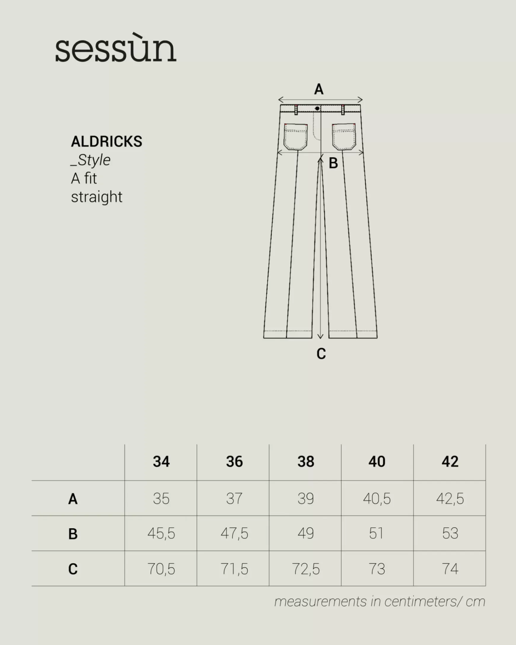 Outlet Sessùn Aldricks OpticalWhite