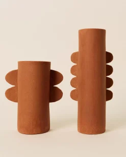Flash Sale Sessùn Arbre 4 Terracotta