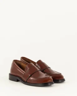 Sale Sessùn Archibald AcajouLeather