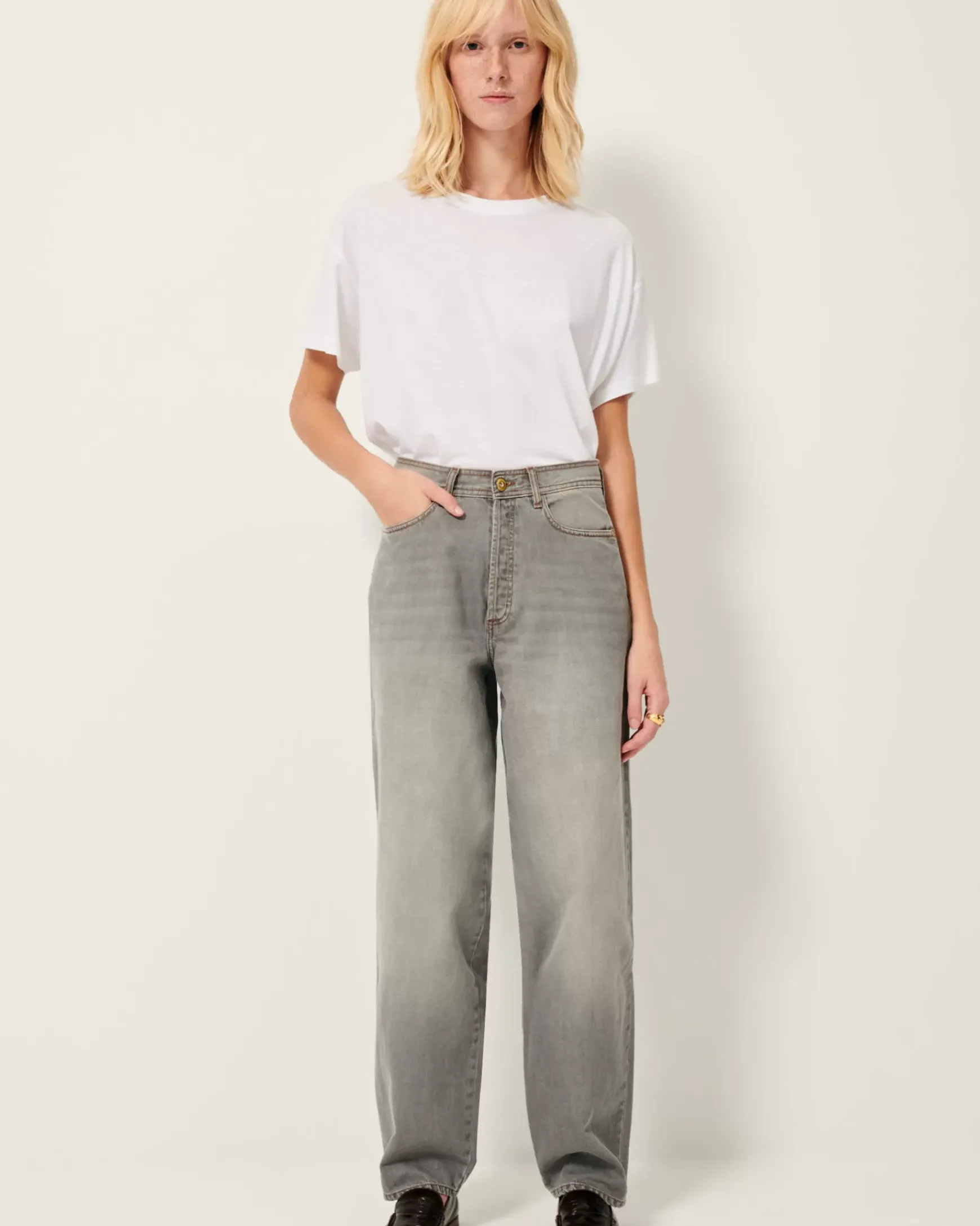 Shop Sessùn Baggou MidGrey