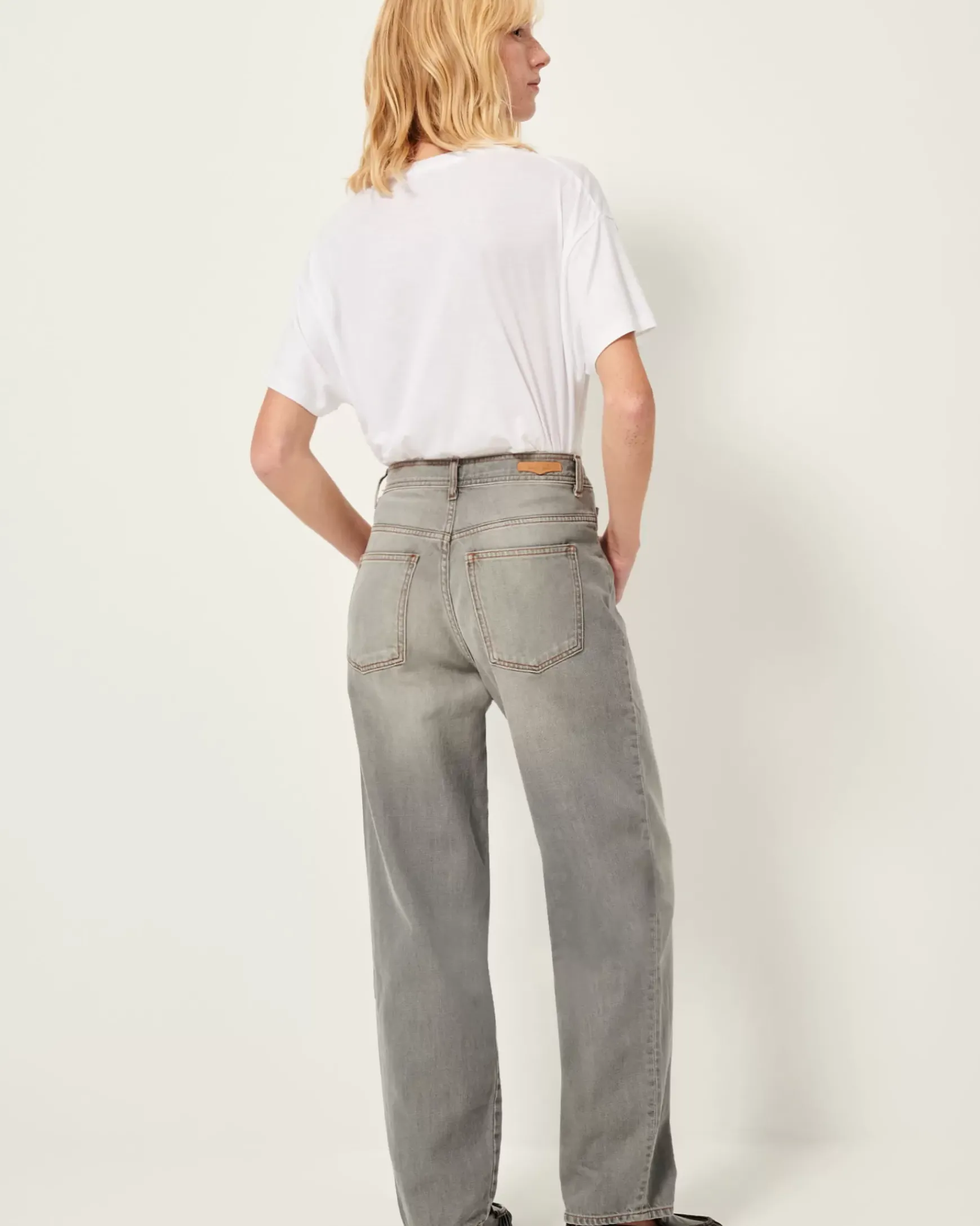 Shop Sessùn Baggou MidGrey