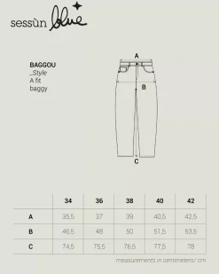 Shop Sessùn Baggou MidGrey