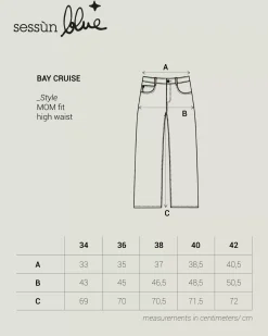 Store Sessùn Bay cruise PureBlack