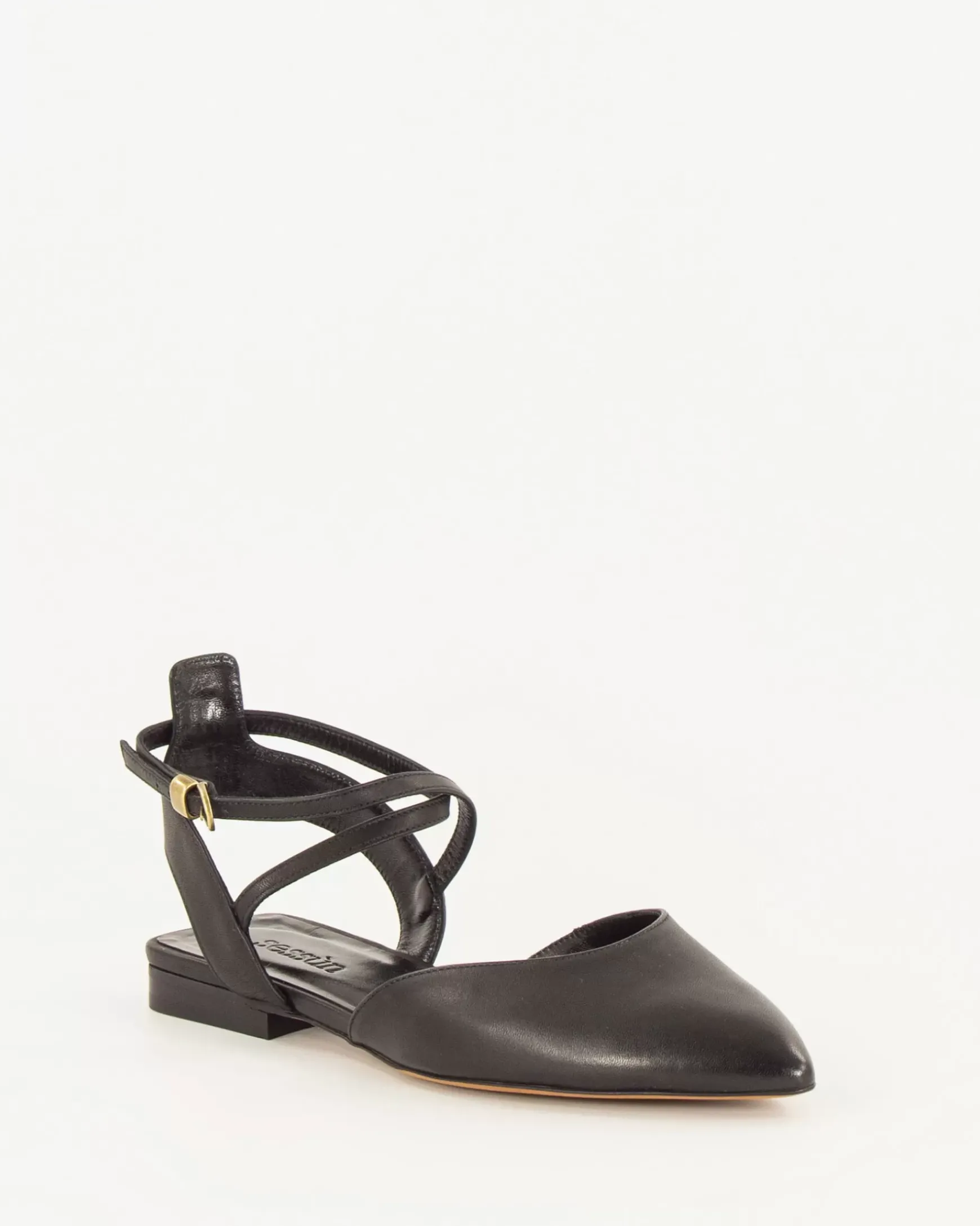 New Sessùn Betty BlackLeather