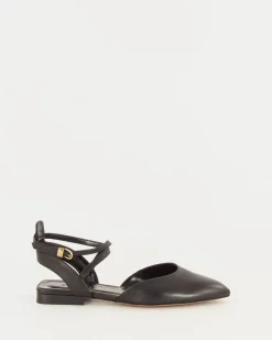 New Sessùn Betty BlackLeather