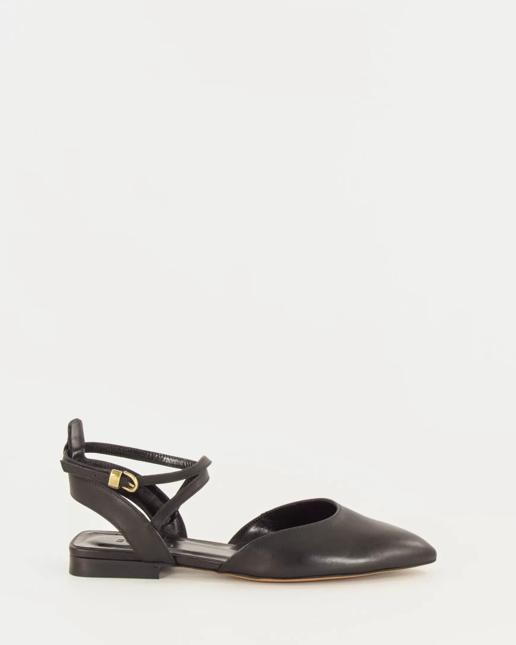New Sessùn Betty BlackLeather