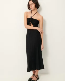 New Sessùn Betty BlackLeather
