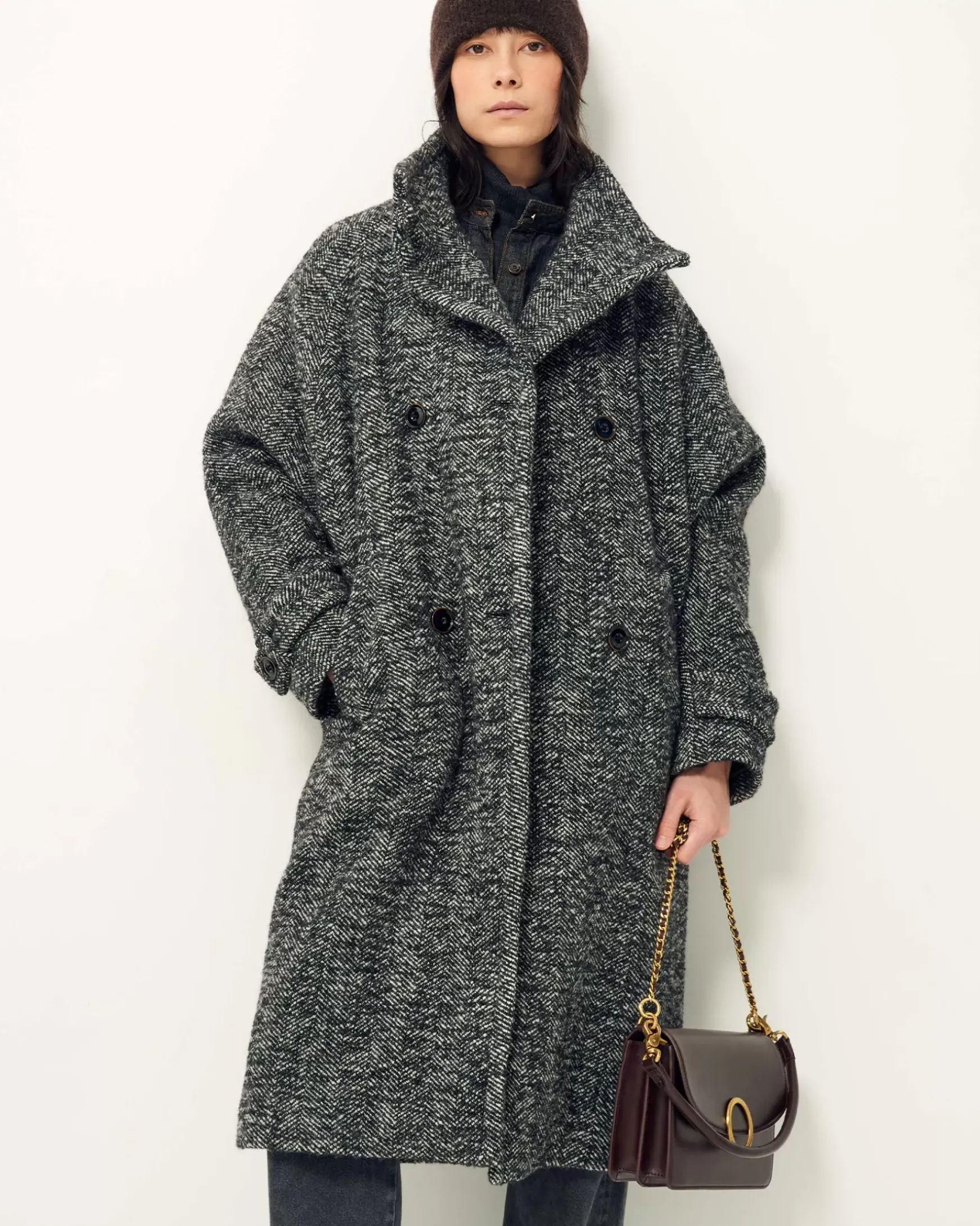 Sale Sessùn Bleecker street Whiblack