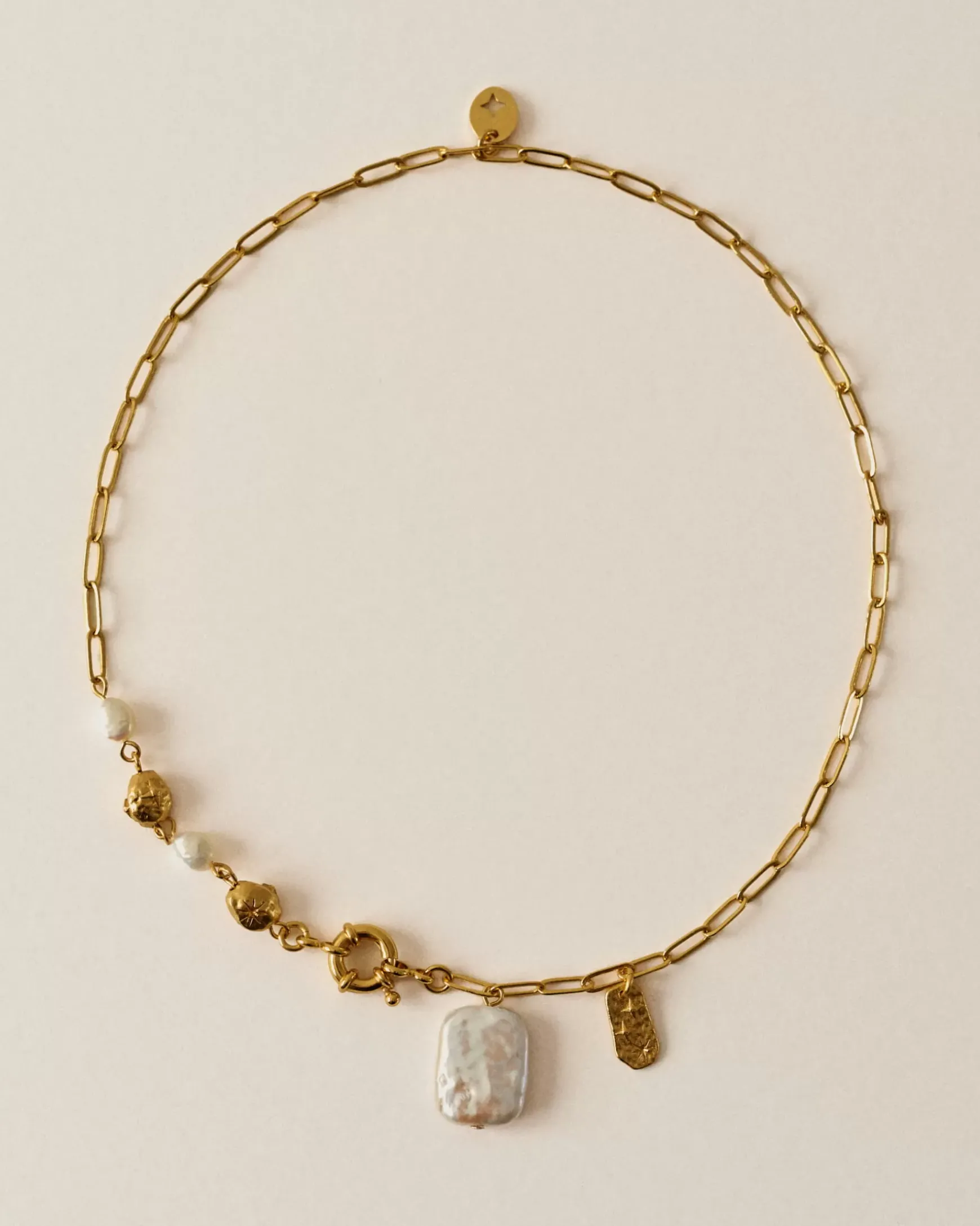 Best Sale Sessùn Choya pearl Doré