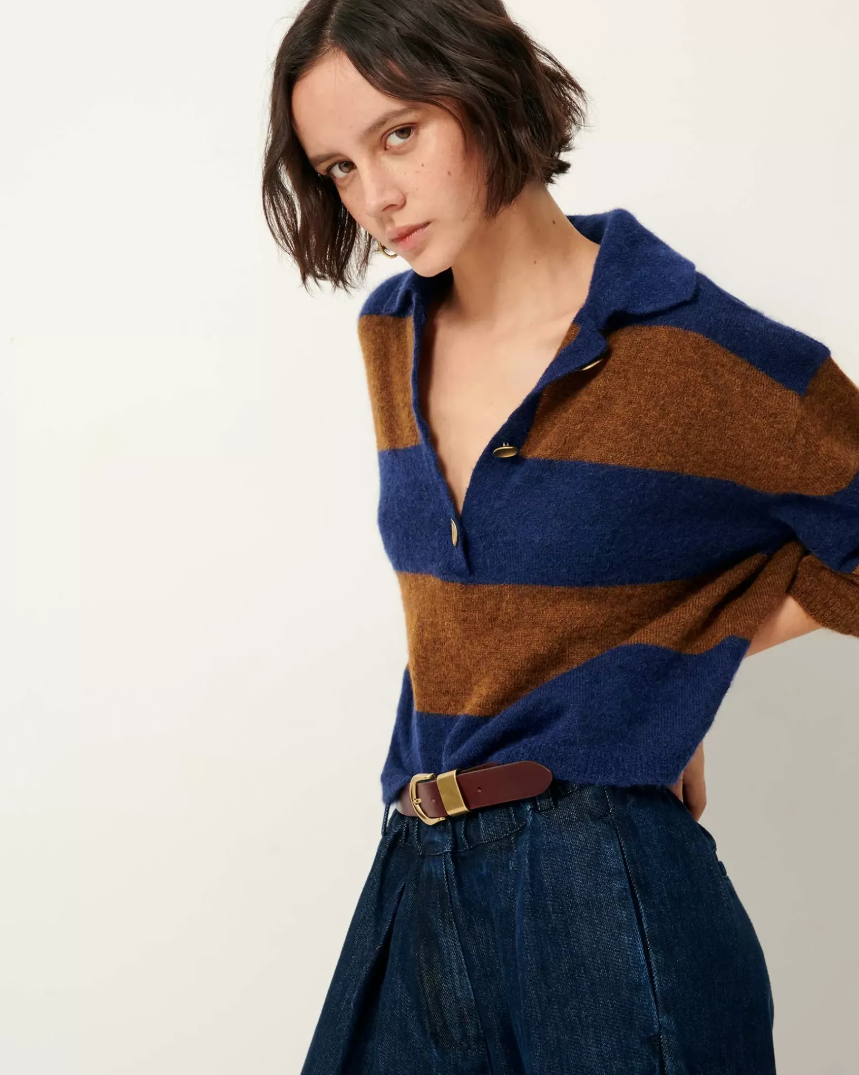 Store Sessùn Cori TigerBlue