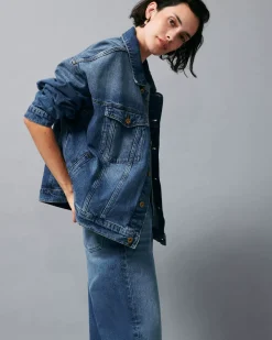 Discount Sessùn Costello VintageBlue