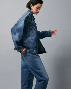 Discount Sessùn Costello VintageBlue