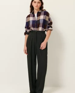 Discount Sessùn Deliwool Chocoblue