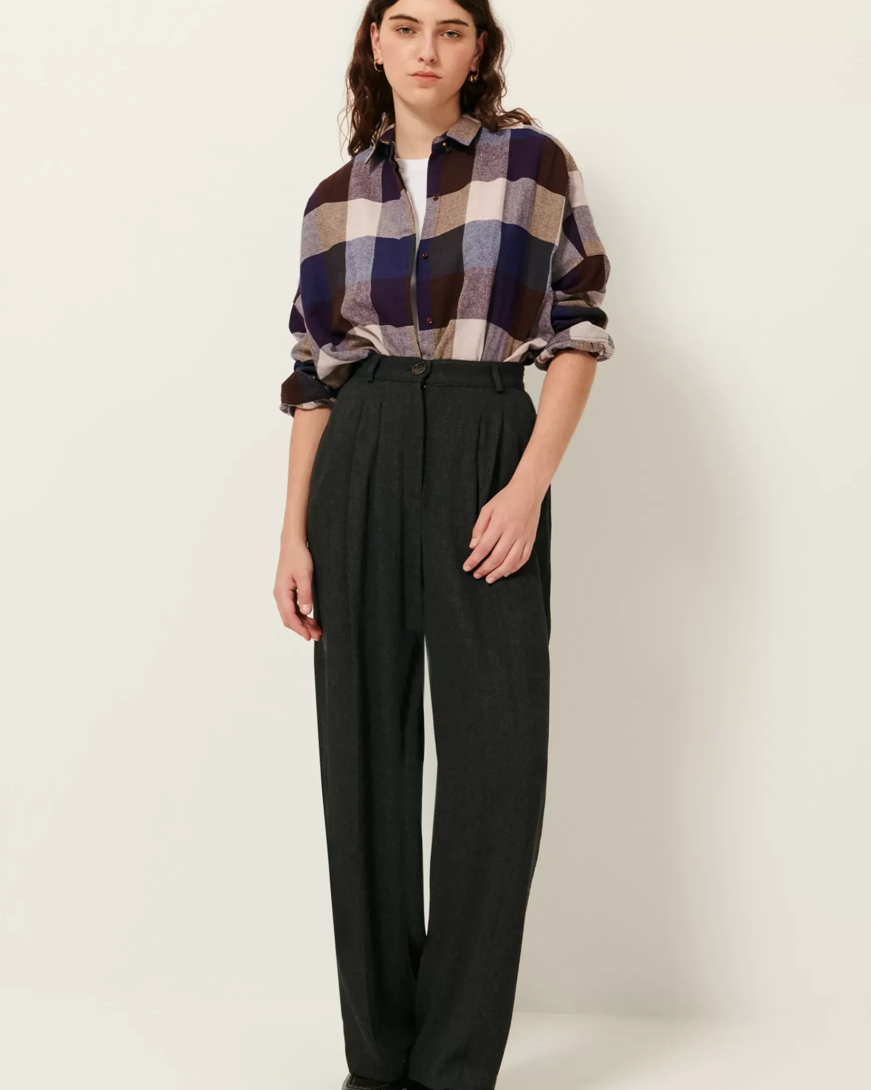 Discount Sessùn Deliwool Chocoblue