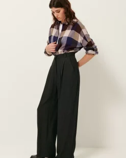 Discount Sessùn Deliwool Chocoblue