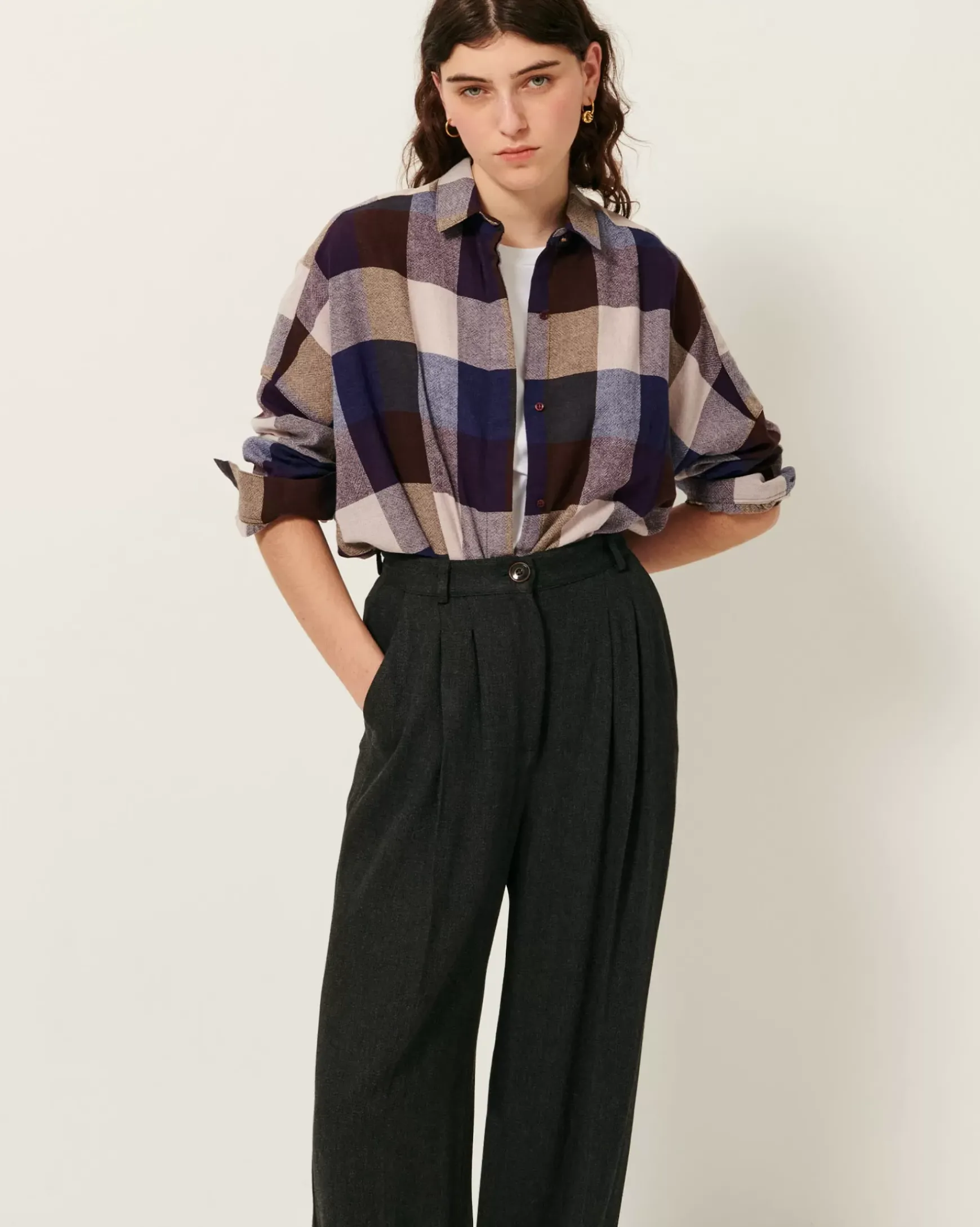 Discount Sessùn Deliwool Chocoblue
