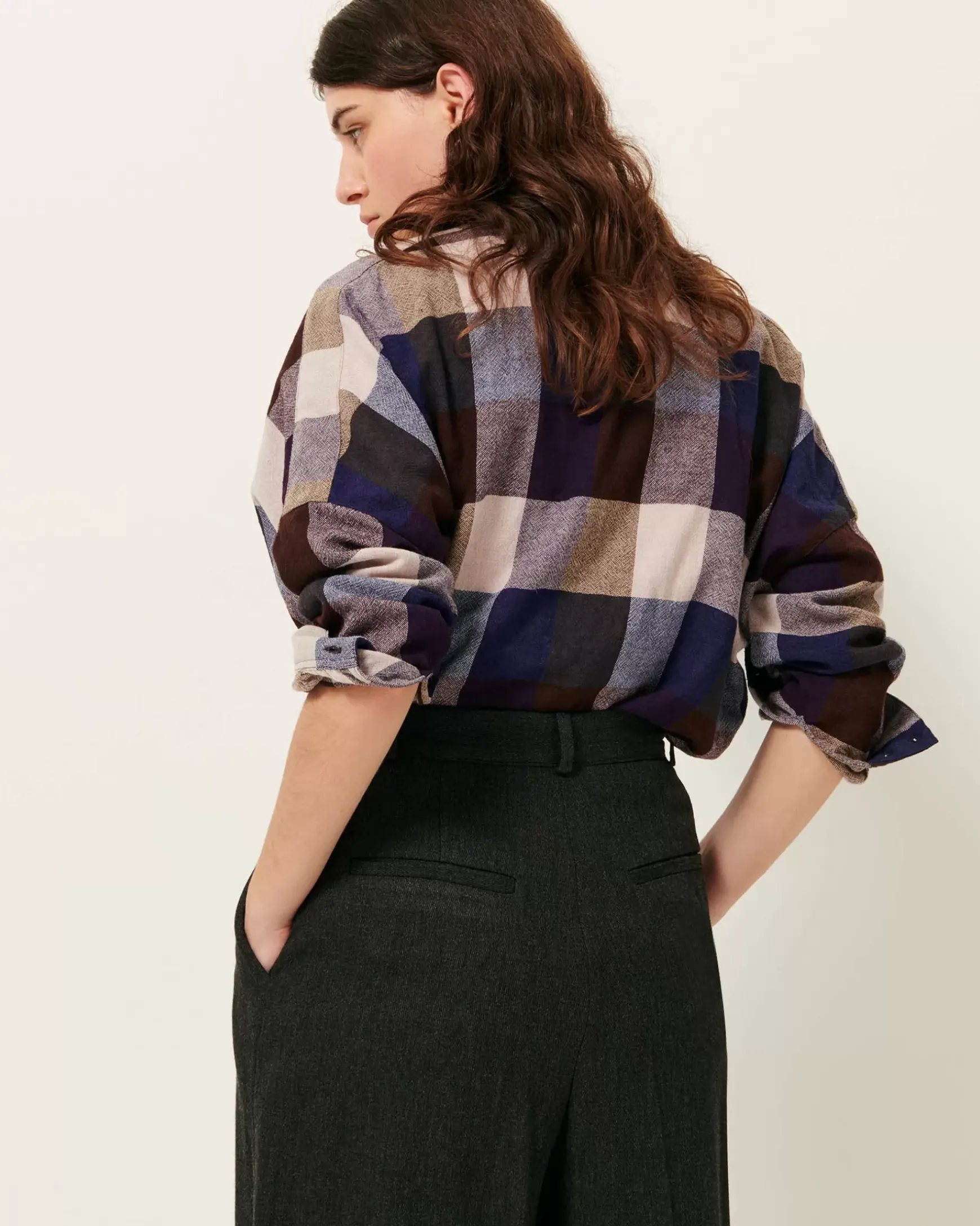Discount Sessùn Deliwool Chocoblue