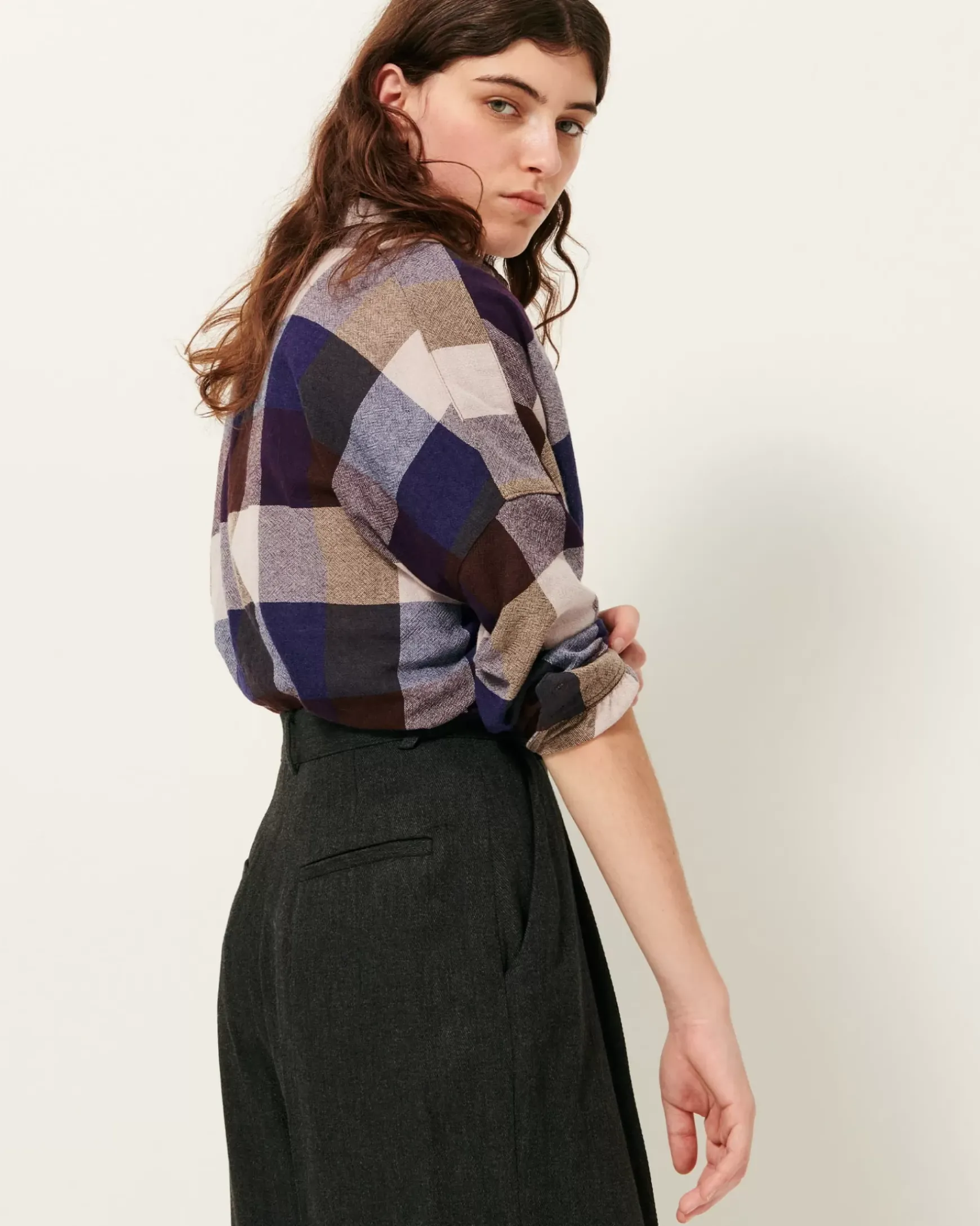 Discount Sessùn Deliwool Chocoblue