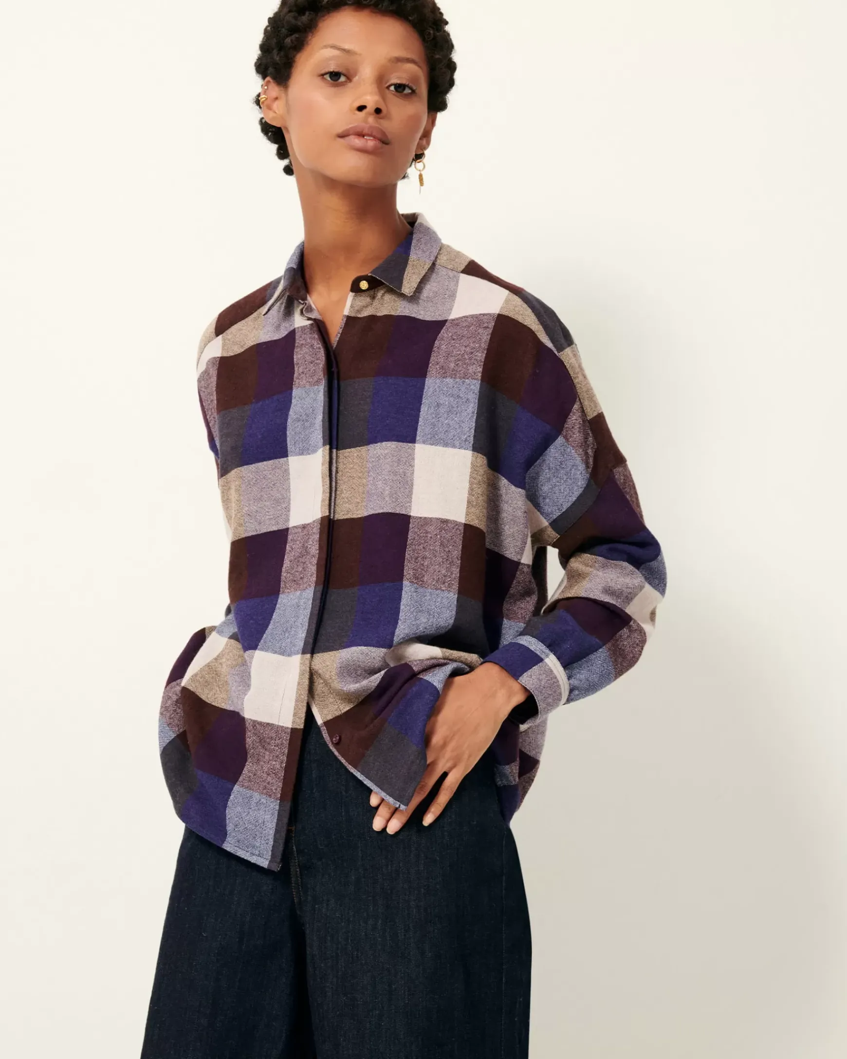 Discount Sessùn Deliwool Chocoblue
