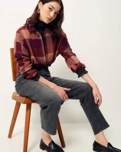 Clearance Sessùn Deliwool Chocoblue