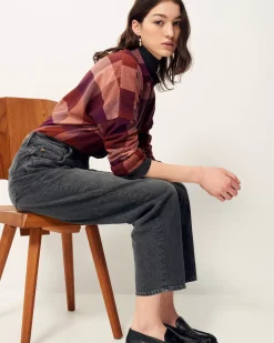 Clearance Sessùn Deliwool Chocoblue
