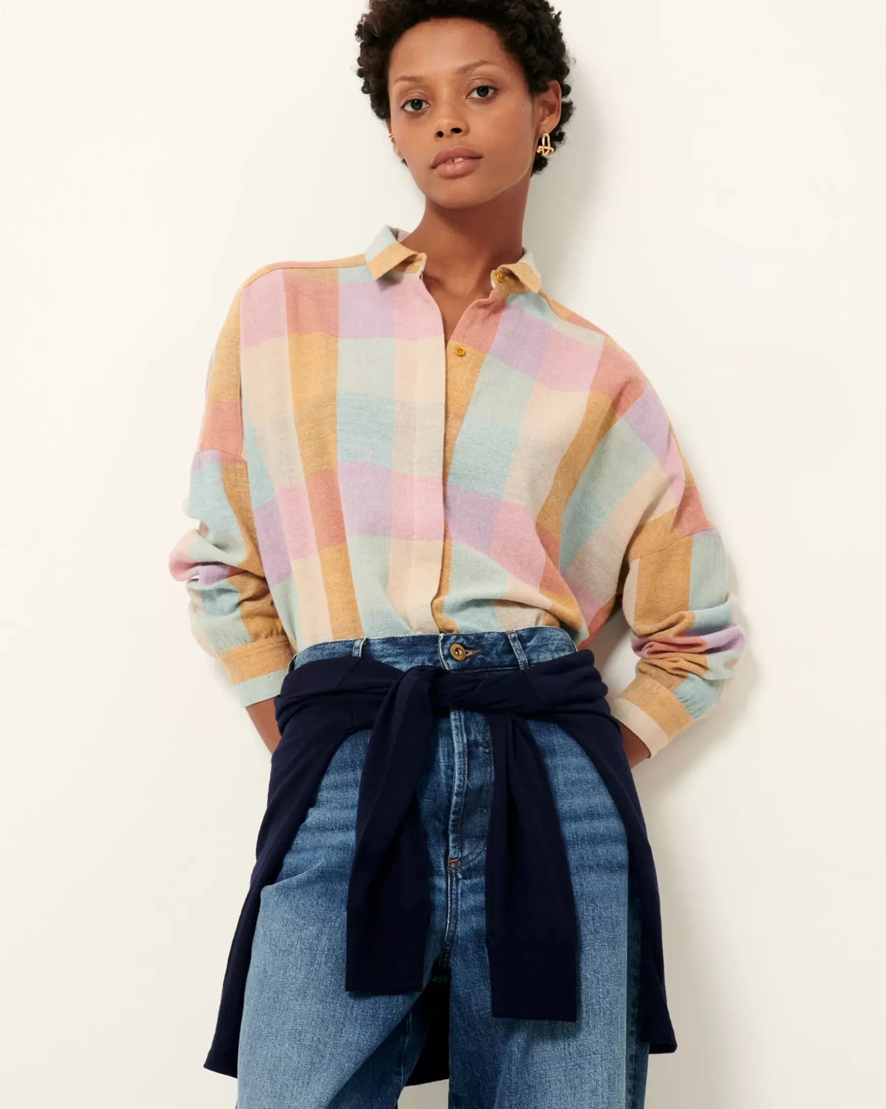 Cheap Sessùn Deliwool Chocoblue