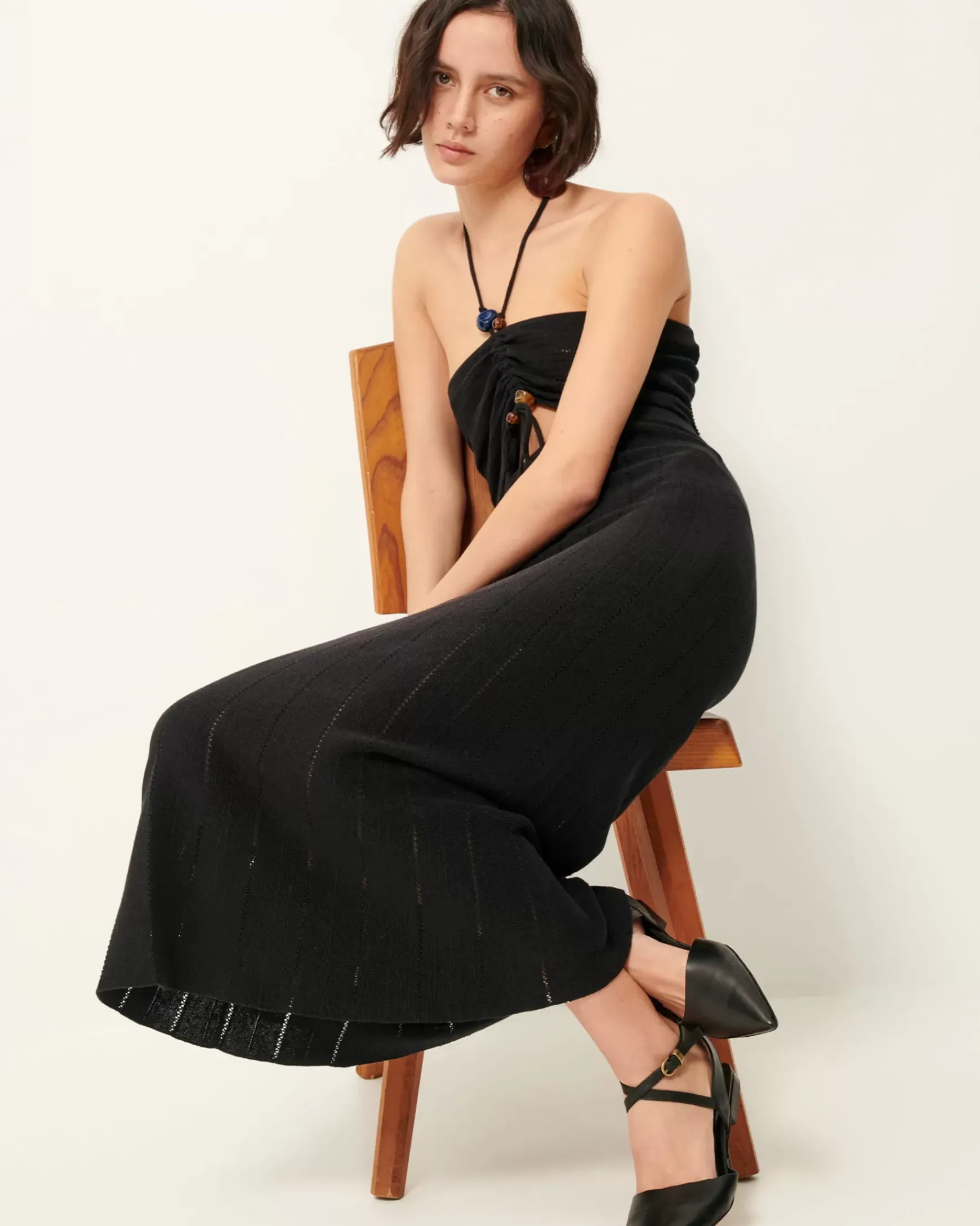 Clearance Sessùn Dinah Black