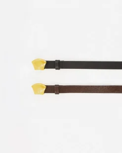 Best Sessùn Diviluz belt Brownylézard