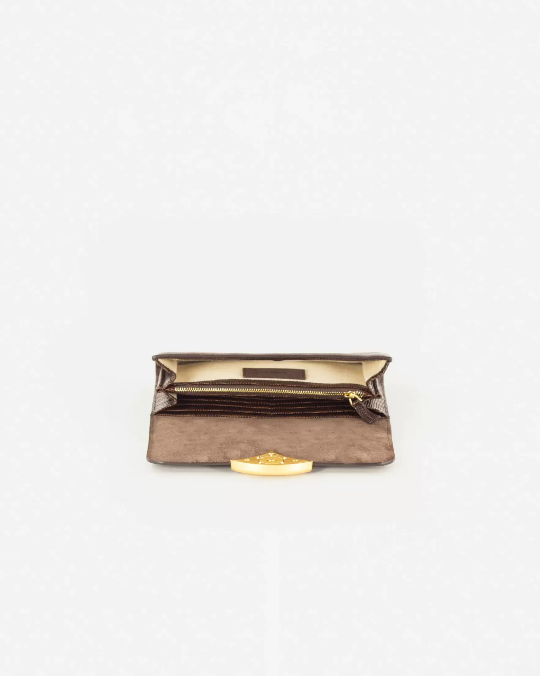 Discount Sessùn Diviluz wallet Brownylézard