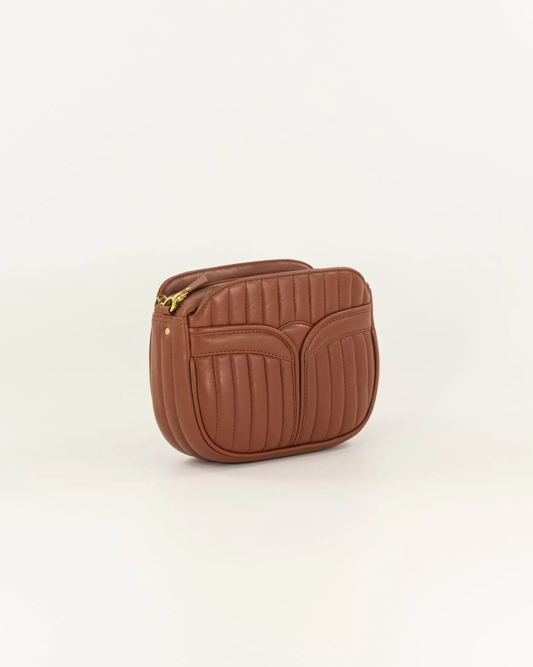 Flash Sale Sessùn Divine leather Tan