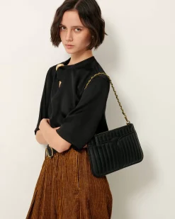 Clearance Sessùn Divine pouch Black