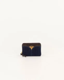 Flash Sale Sessùn Divine wallet TigerBlue