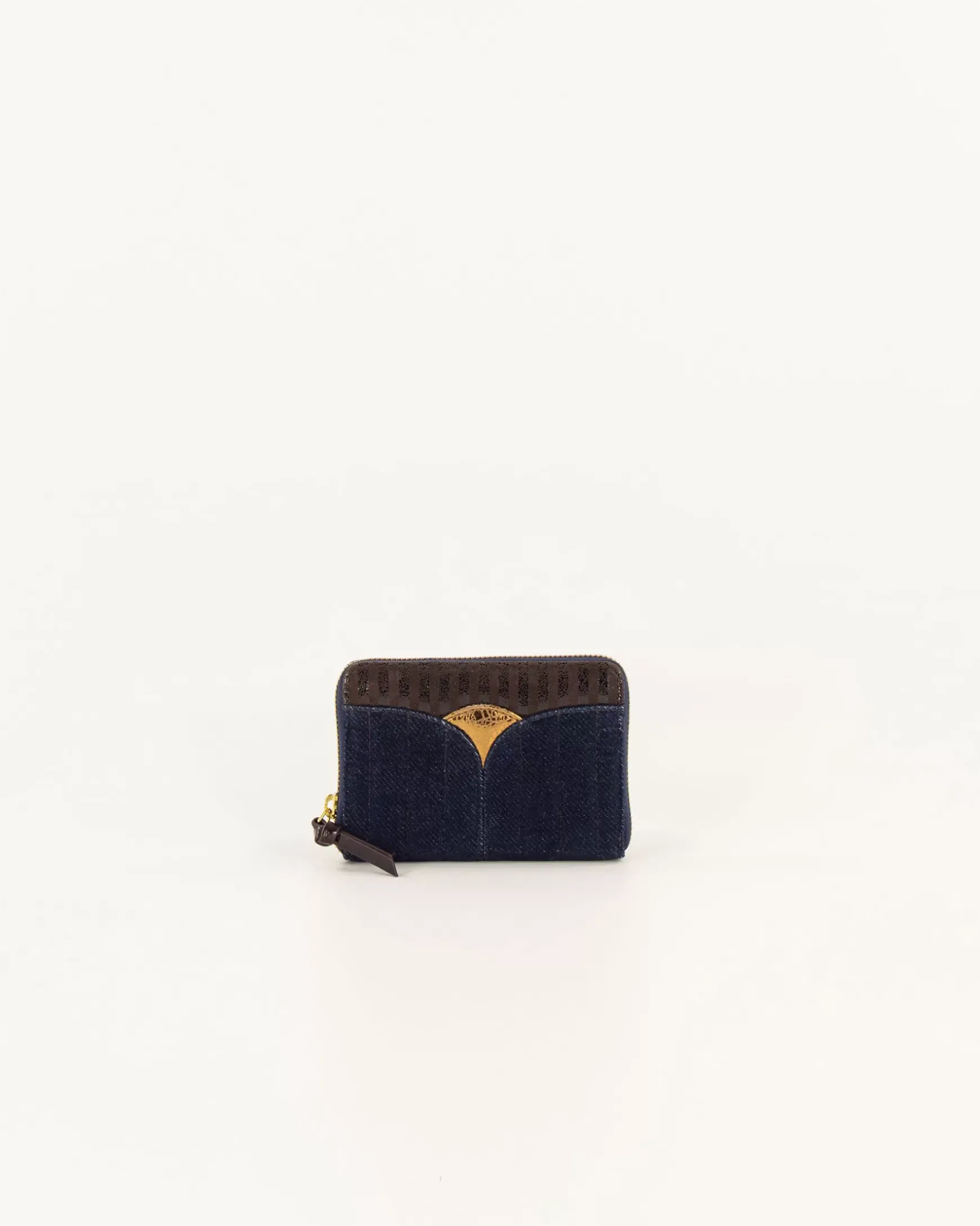 Flash Sale Sessùn Divine wallet TigerBlue