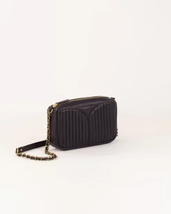 Store Sessùn Divinou leather Prune