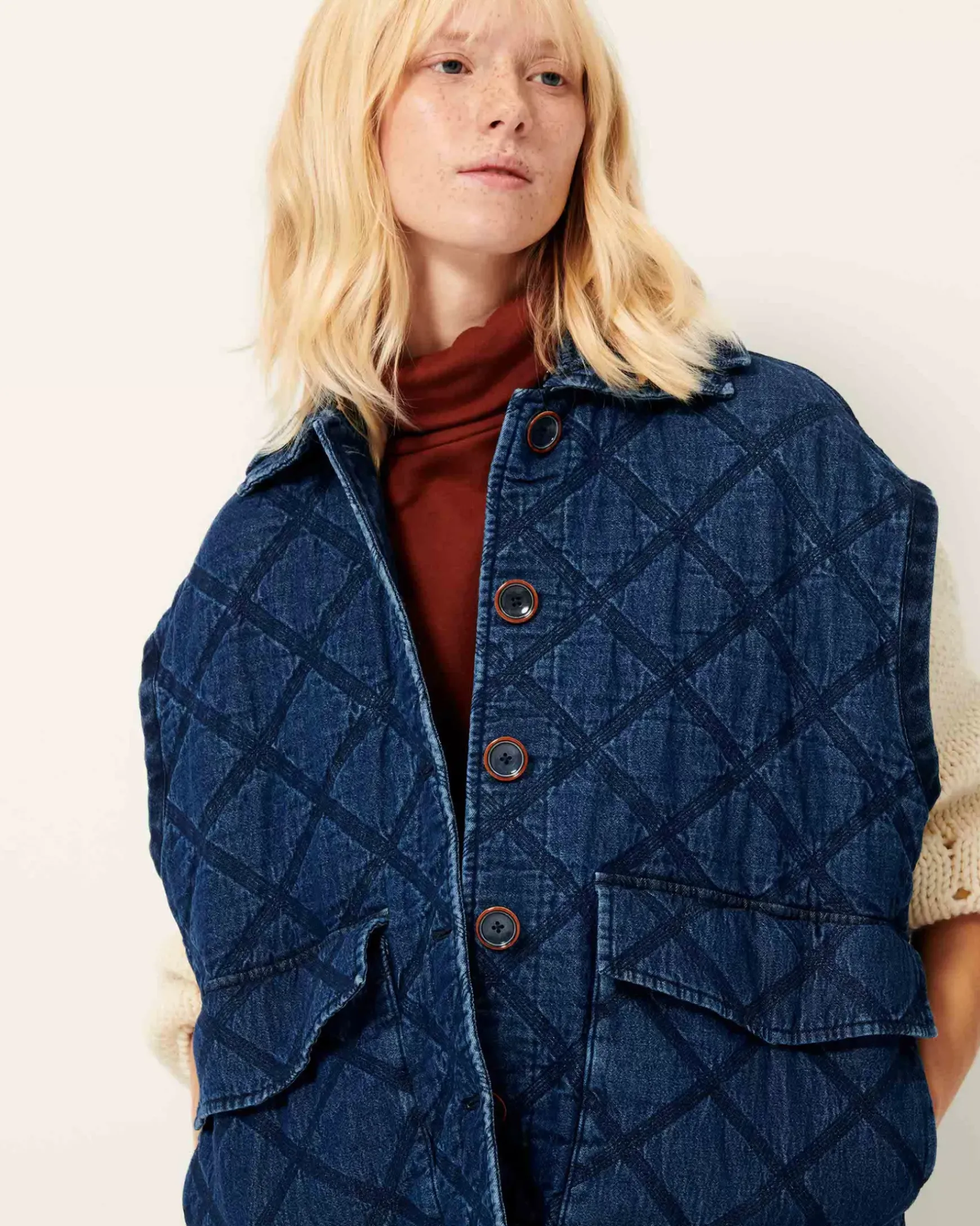 Flash Sale Sessùn Elk bay WorkerBlue