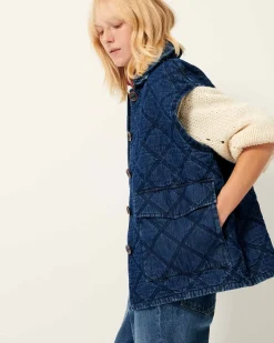 Flash Sale Sessùn Elk bay WorkerBlue