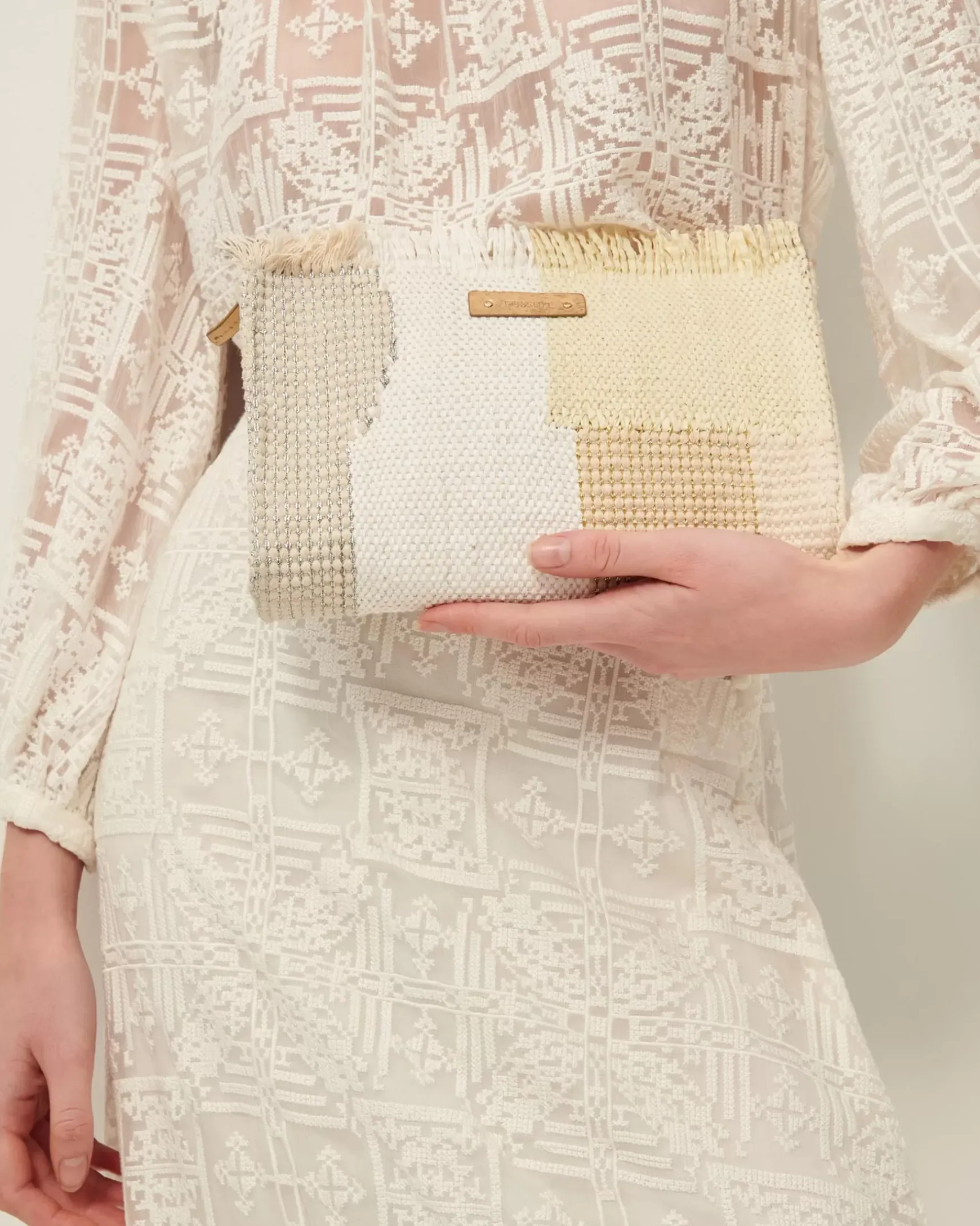 Online Sessùn Faraouimimi Off-White
