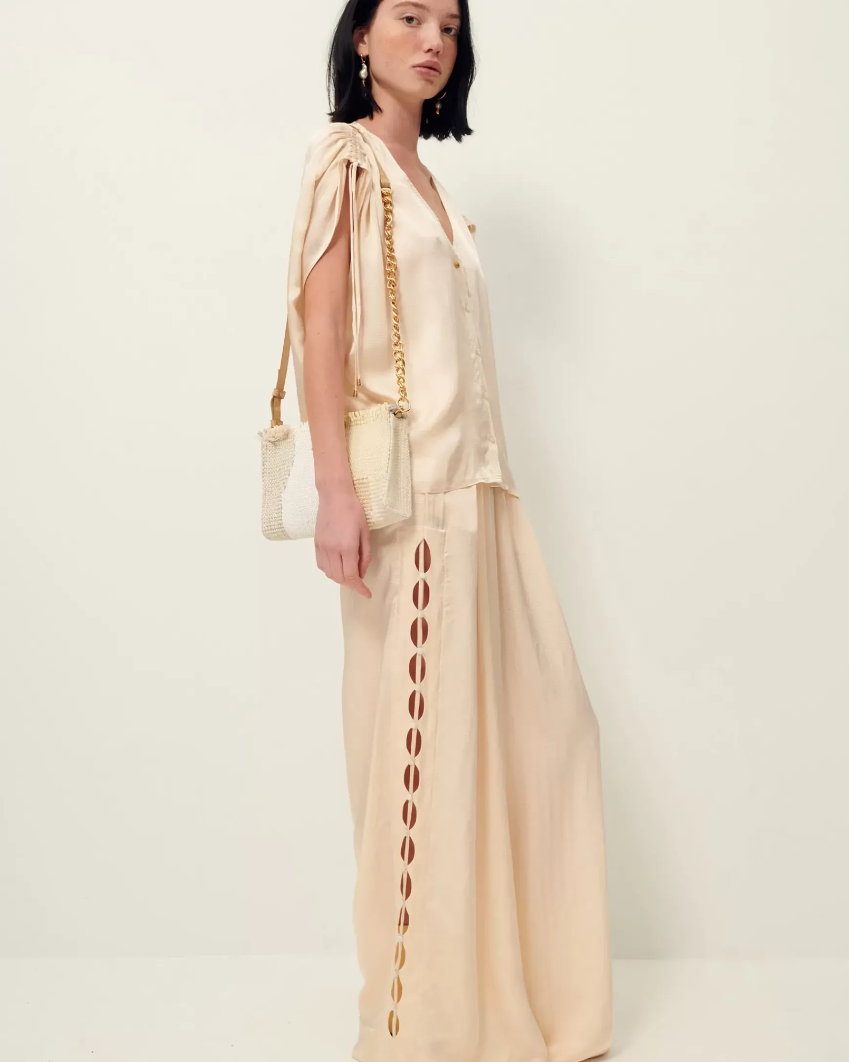 Online Sessùn Faraouimimi Off-White