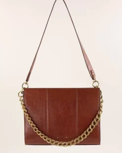 Outlet Sessùn Farawa leather DeepTan