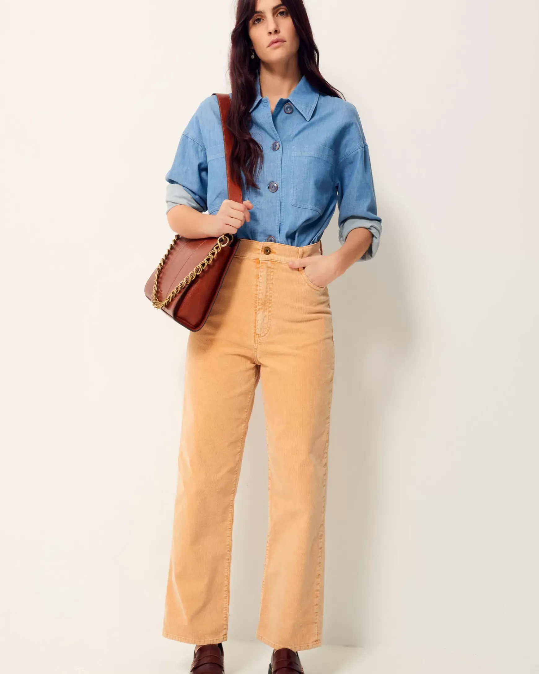 Outlet Sessùn Farawa leather DeepTan
