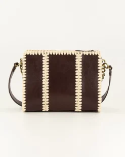 Flash Sale Sessùn Farawa leather DeepTan