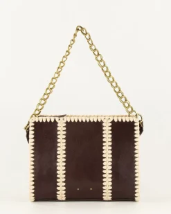 Flash Sale Sessùn Farawa leather DeepTan