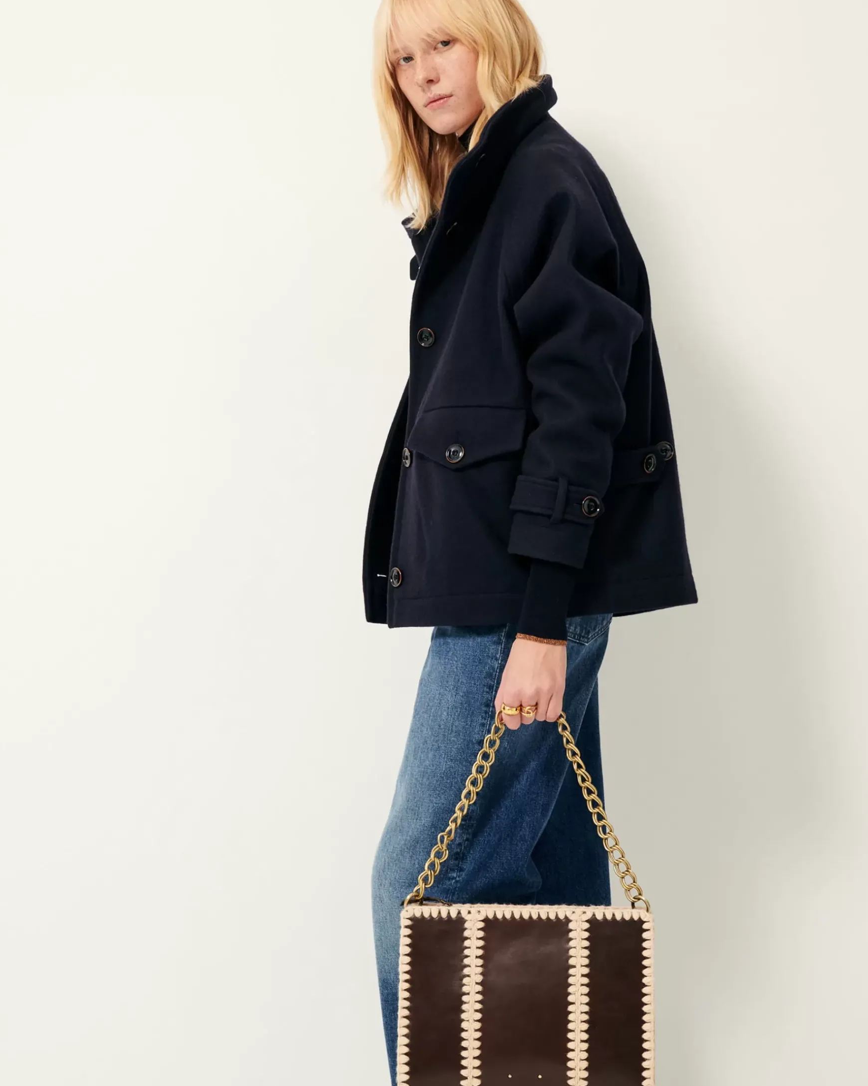 Flash Sale Sessùn Farawa leather DeepTan