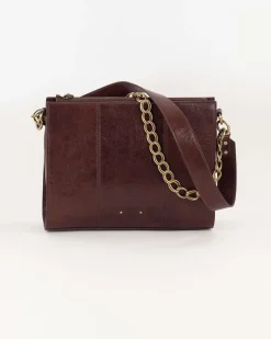 Fashion Sessùn Farawa leather DeepTan