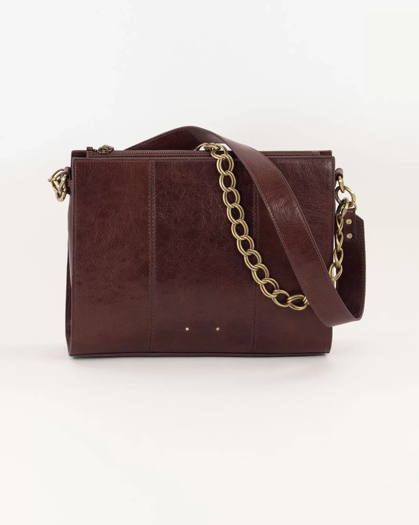 Fashion Sessùn Farawa leather DeepTan