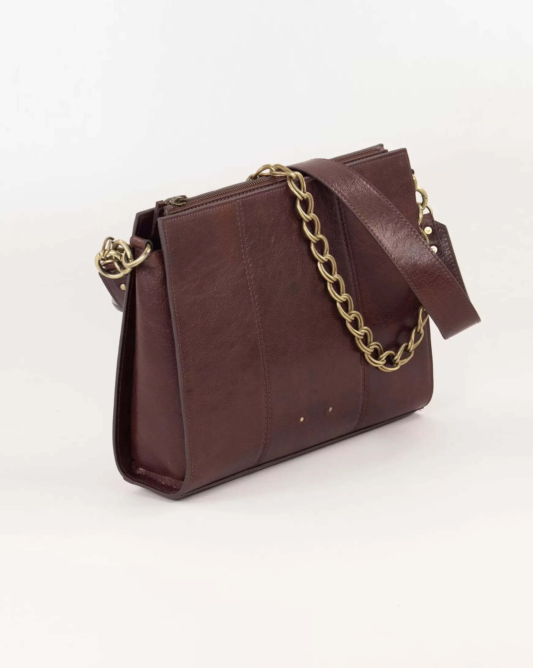 Fashion Sessùn Farawa leather DeepTan